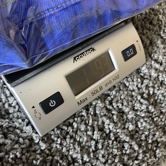 Free People Womens Jacket L Eisenhower Military Epaulet Casual Preppy - Picture 7 of 7